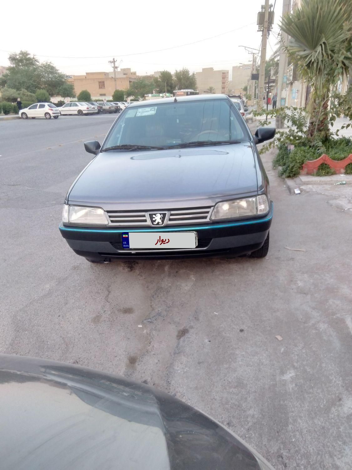 پژو 405 GLX - 1395