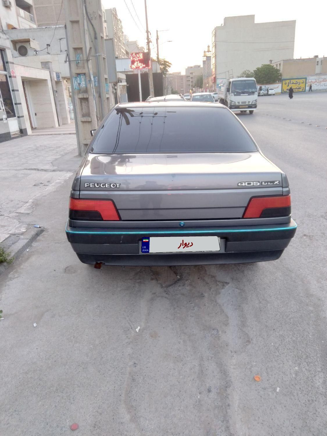 خودرو پژو، 405 آگهی ann_18720333