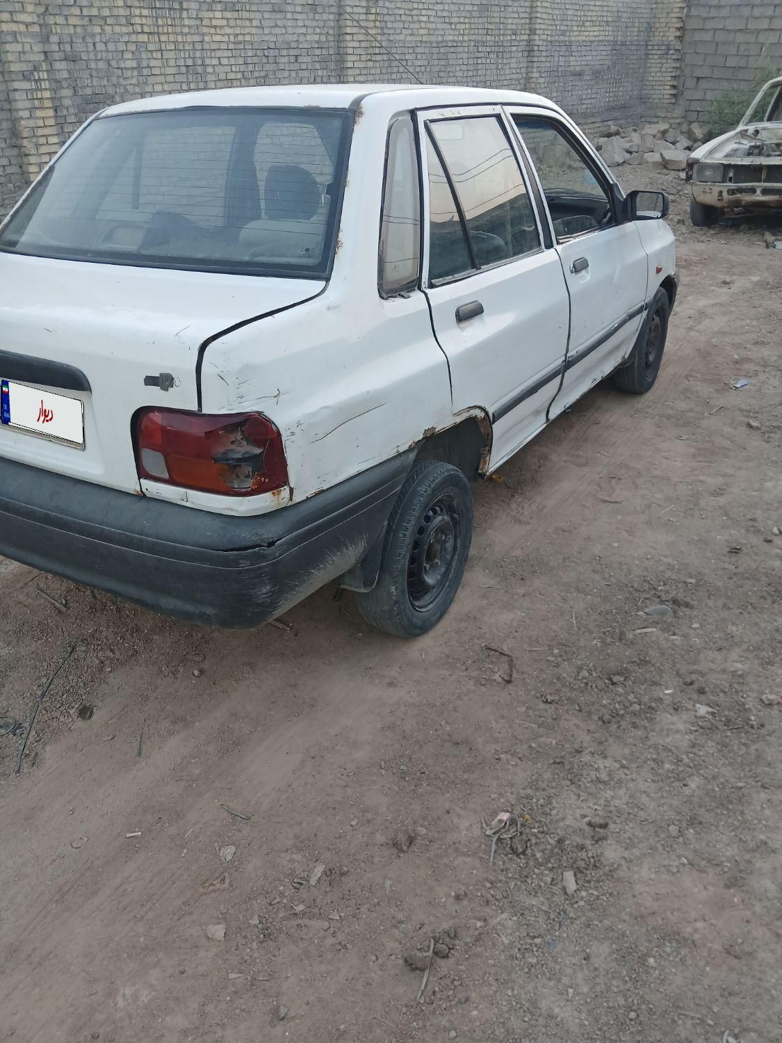 خودرو پراید، صبا آگهی ann_18720337