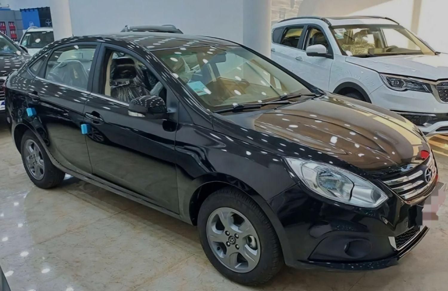 جک J4 اتوماتیک ساده - 1404