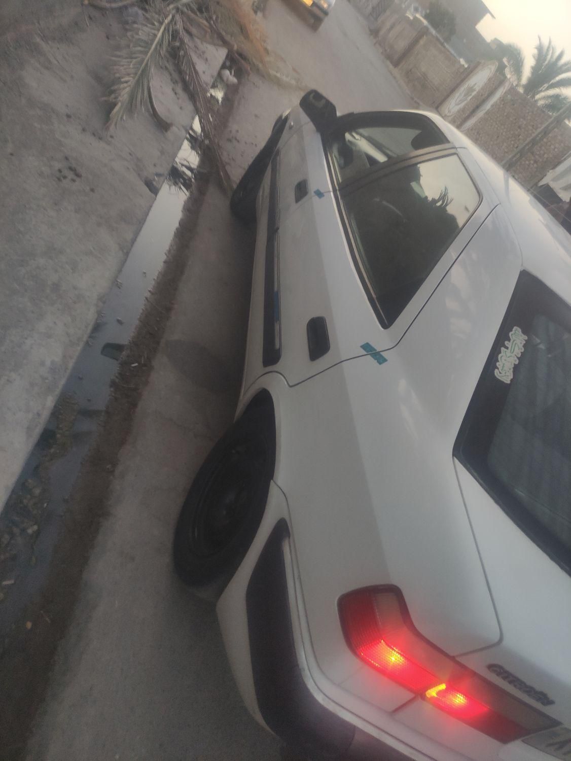 سیتروئن زانتیا X - 1386