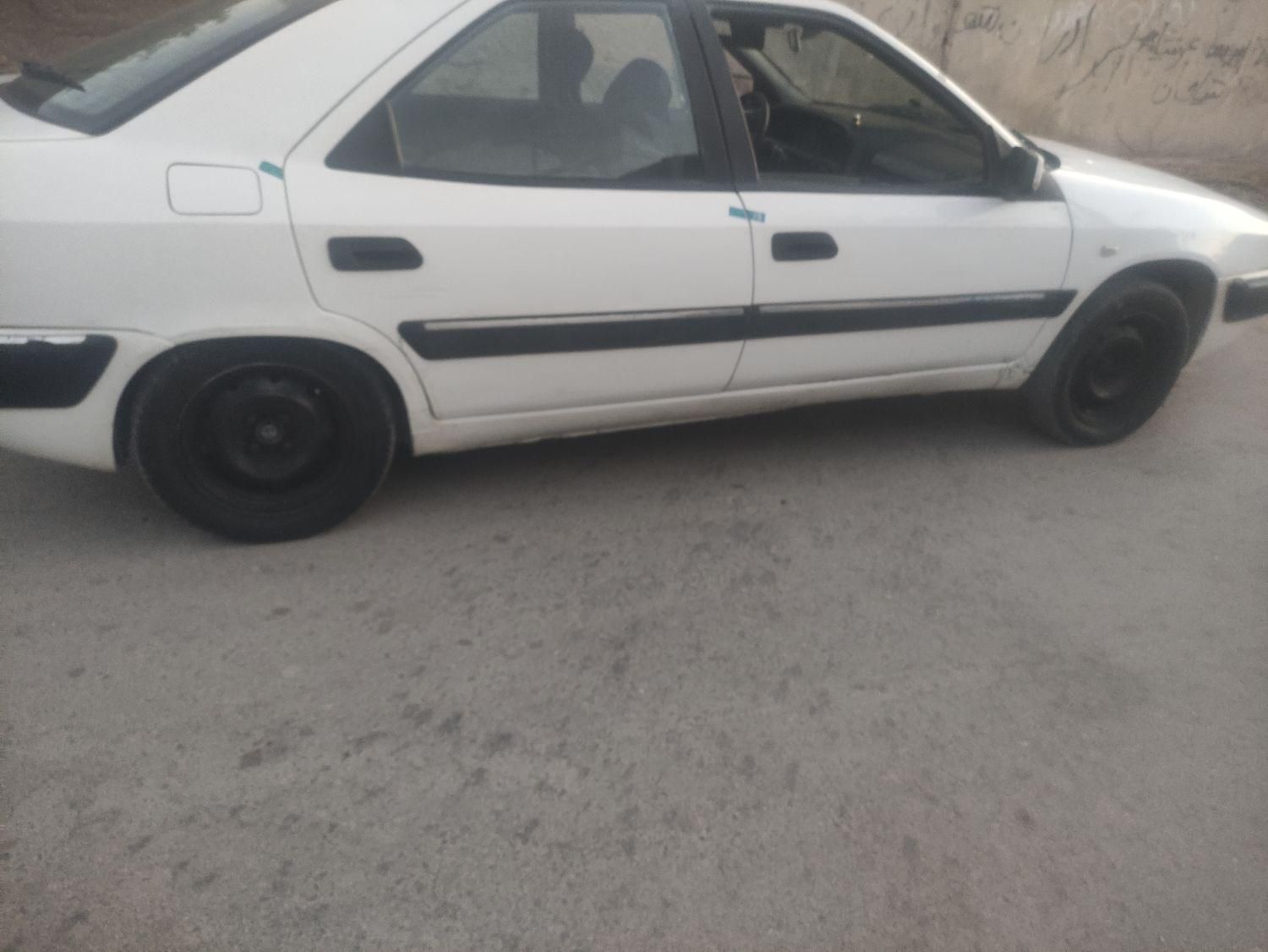 خودرو سیتروئن، زانتیا آگهی ann_18720363
