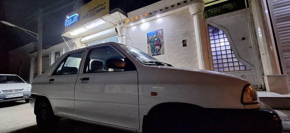 پراید 131 SE - 1399