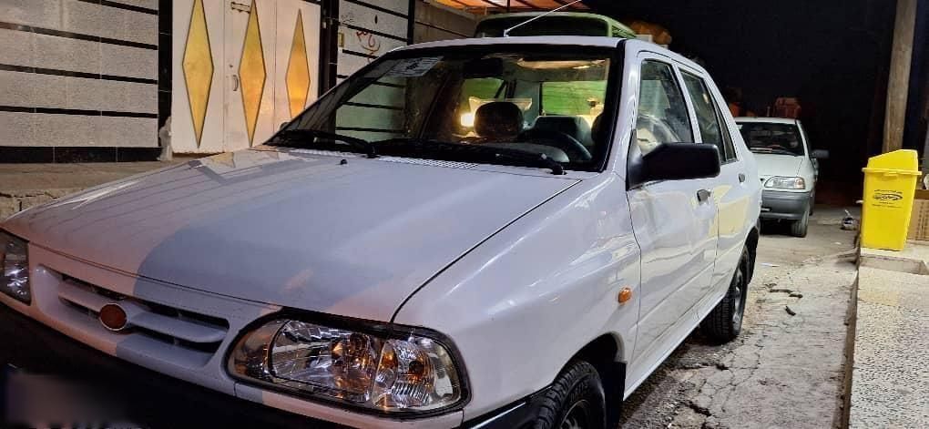 پراید 131 SE - 1399