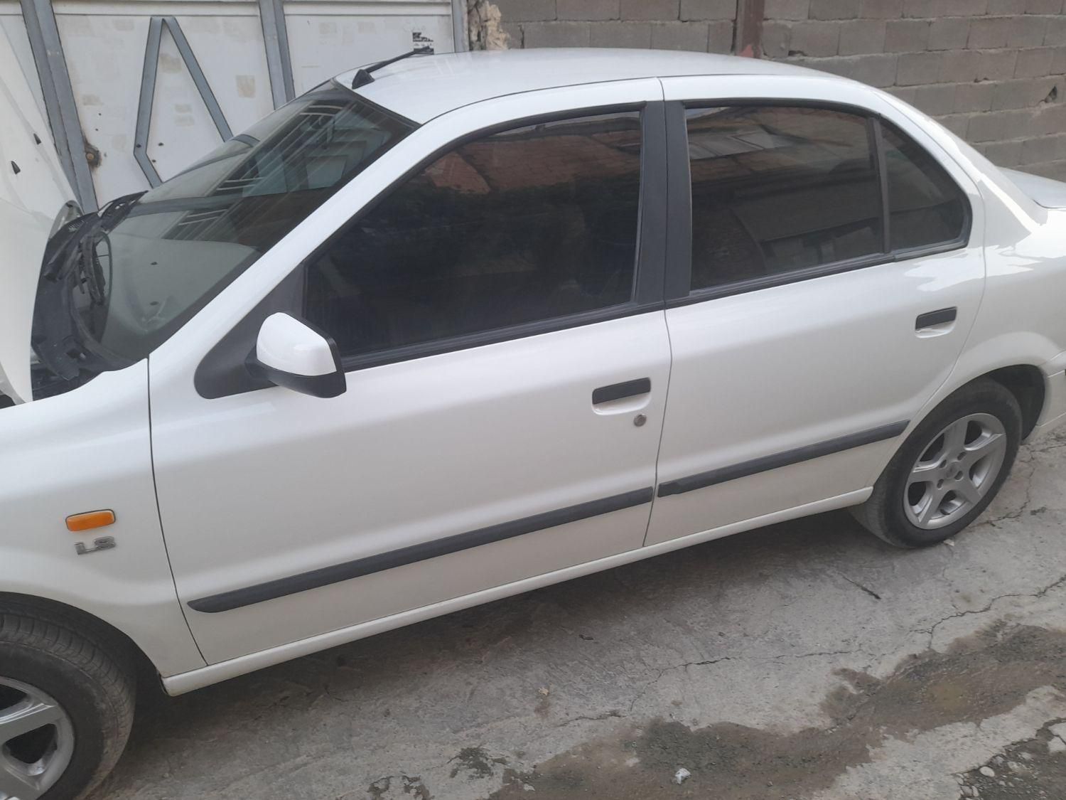 خودرو سمند، LX آگهی ann_18720369