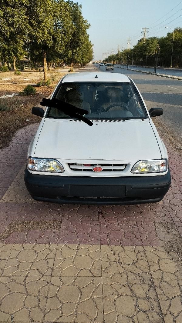 پراید 131 SX - 1393