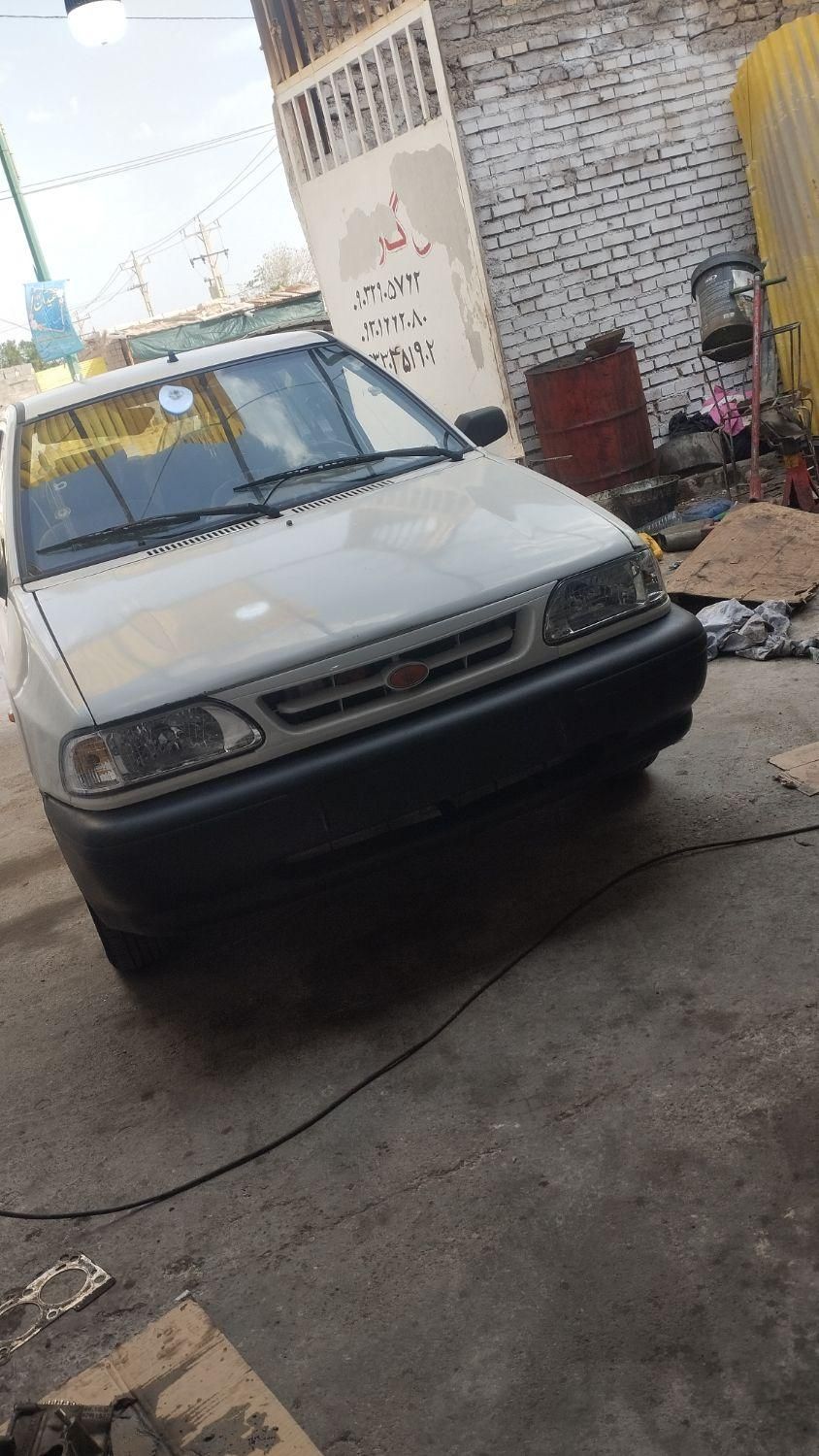 پراید 131 SX - 1393