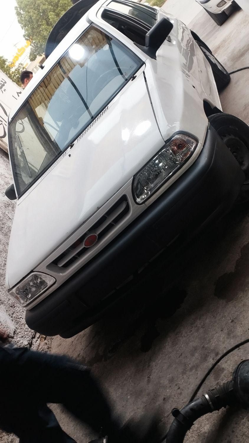 پراید 131 SX - 1393