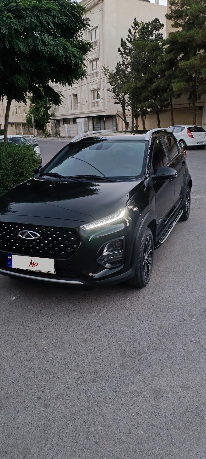 خودرو ام وی ام، X22 پرو آگهی ann_18720392