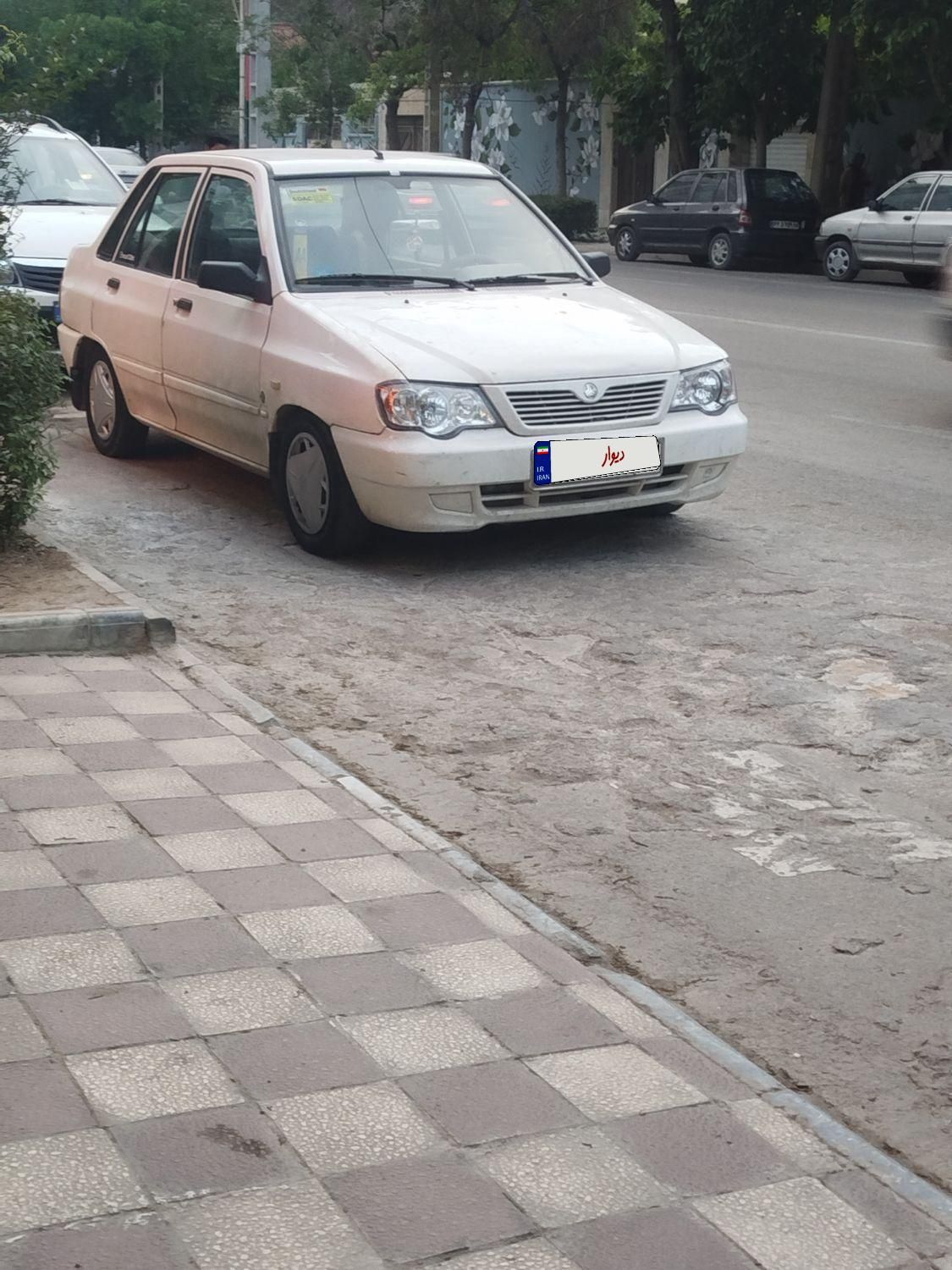 پراید 132 SE - 1392