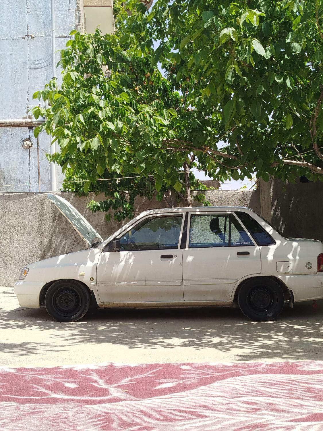 پراید 132 SE - 1392