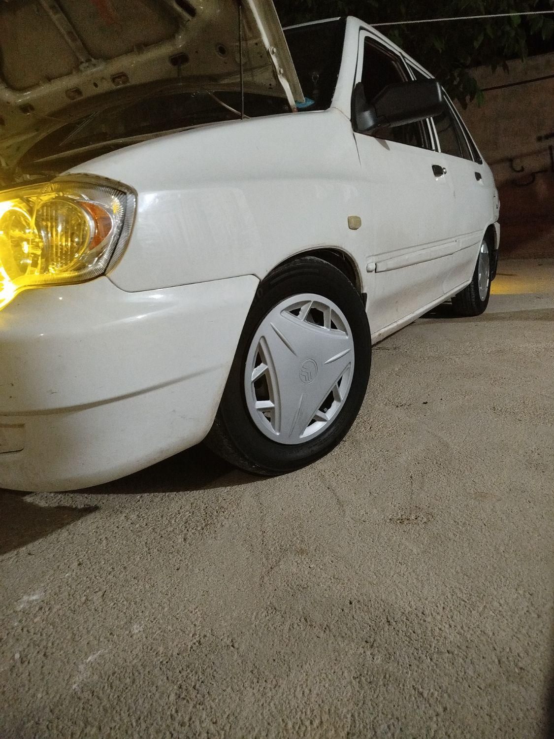 پراید 132 SE - 1392