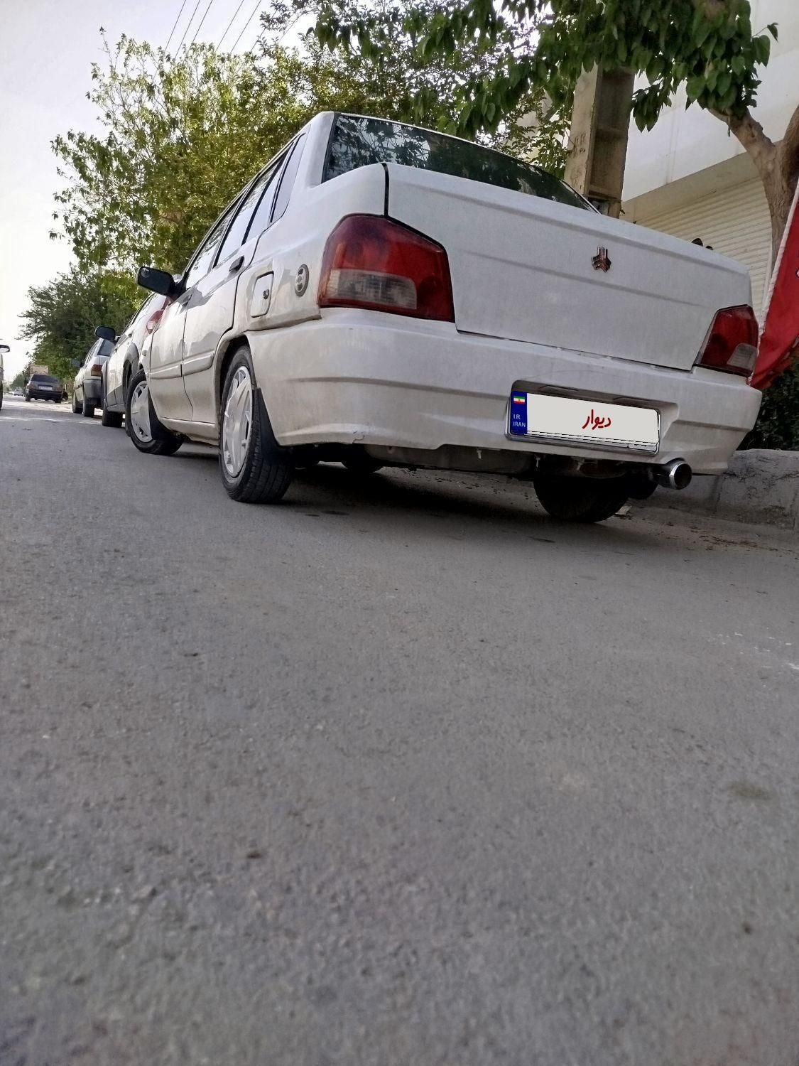 پراید 132 SE - 1392