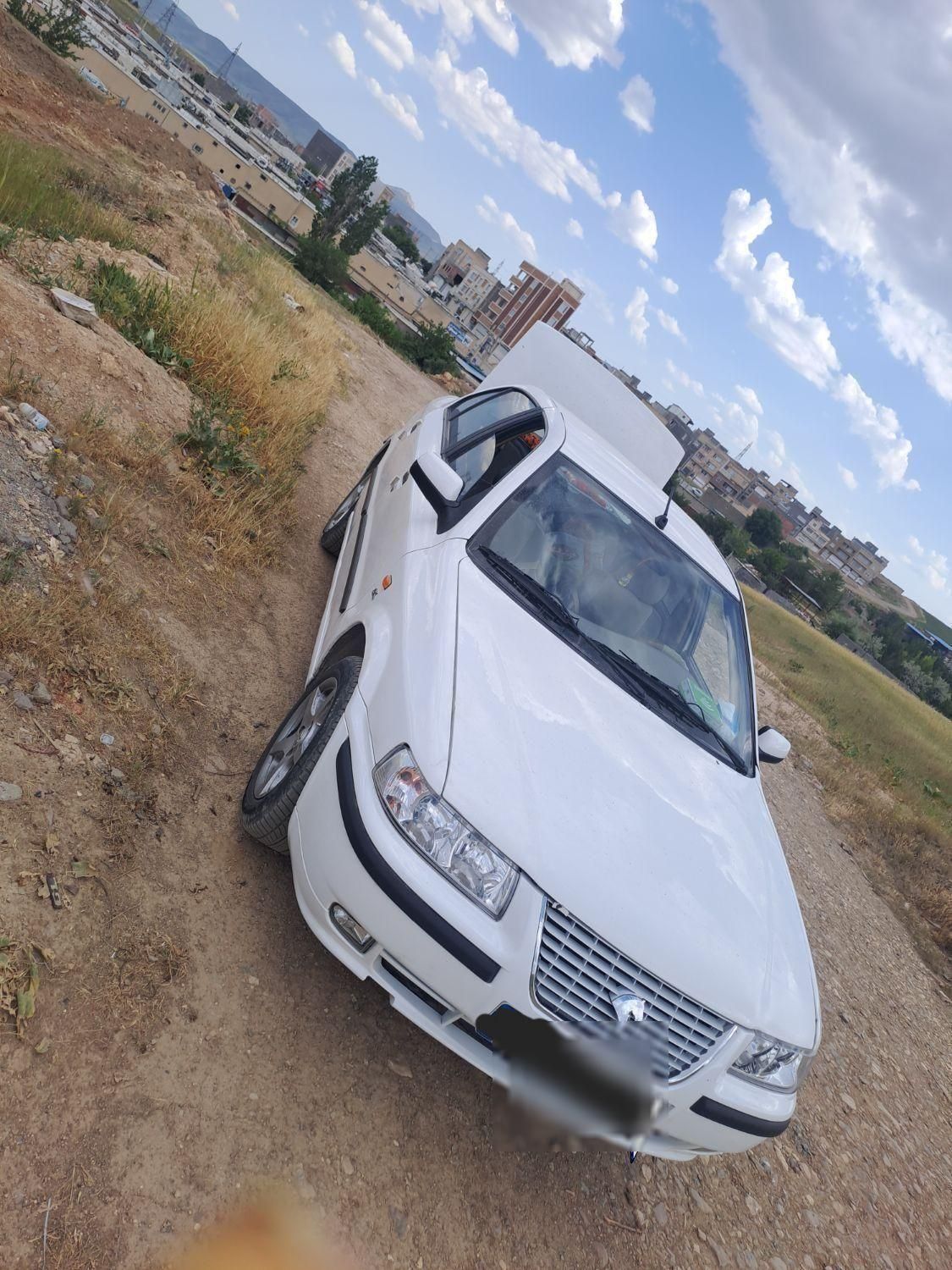 سمند LX XU7 - 1391
