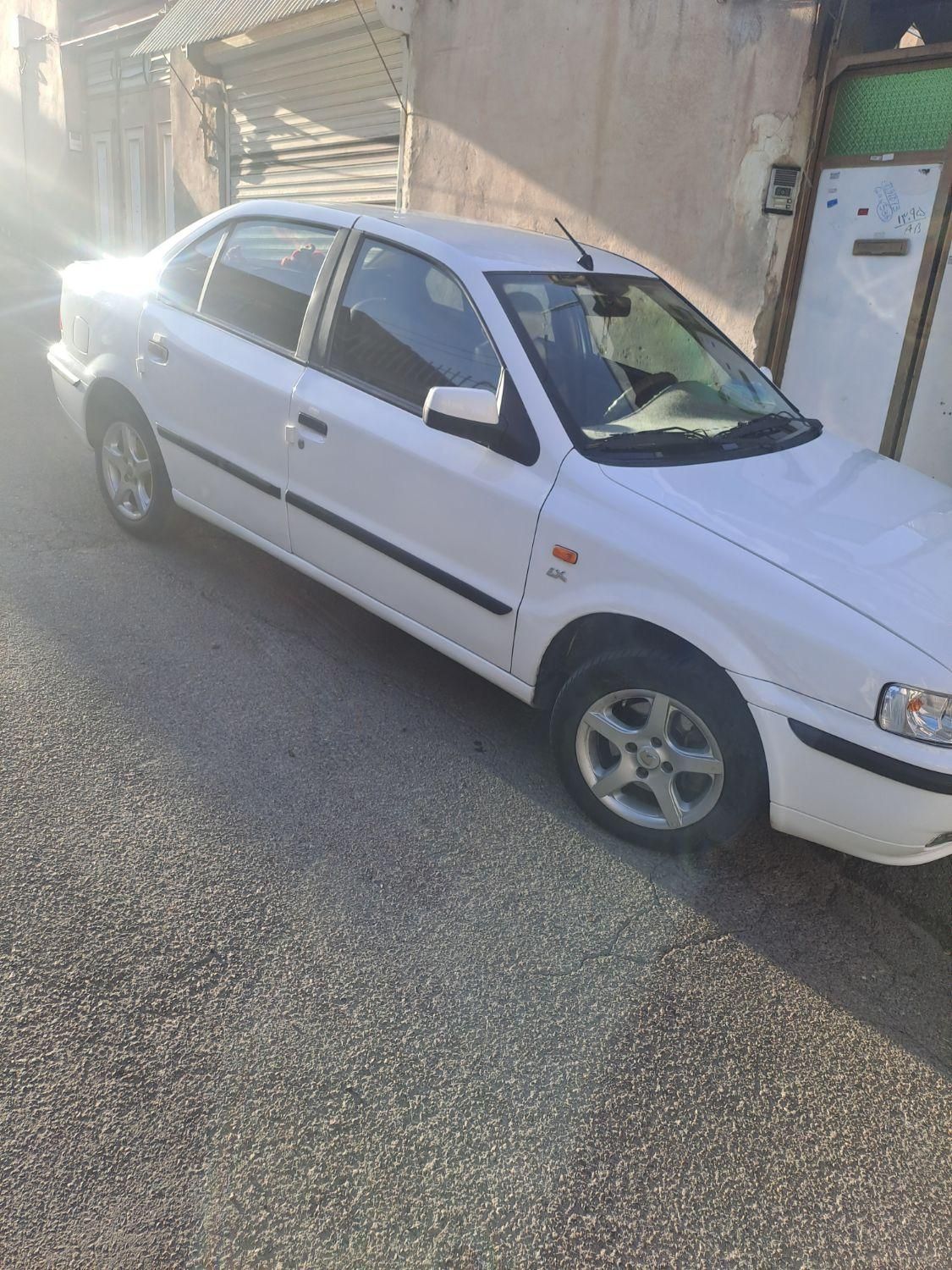 سمند LX XU7 - 1391