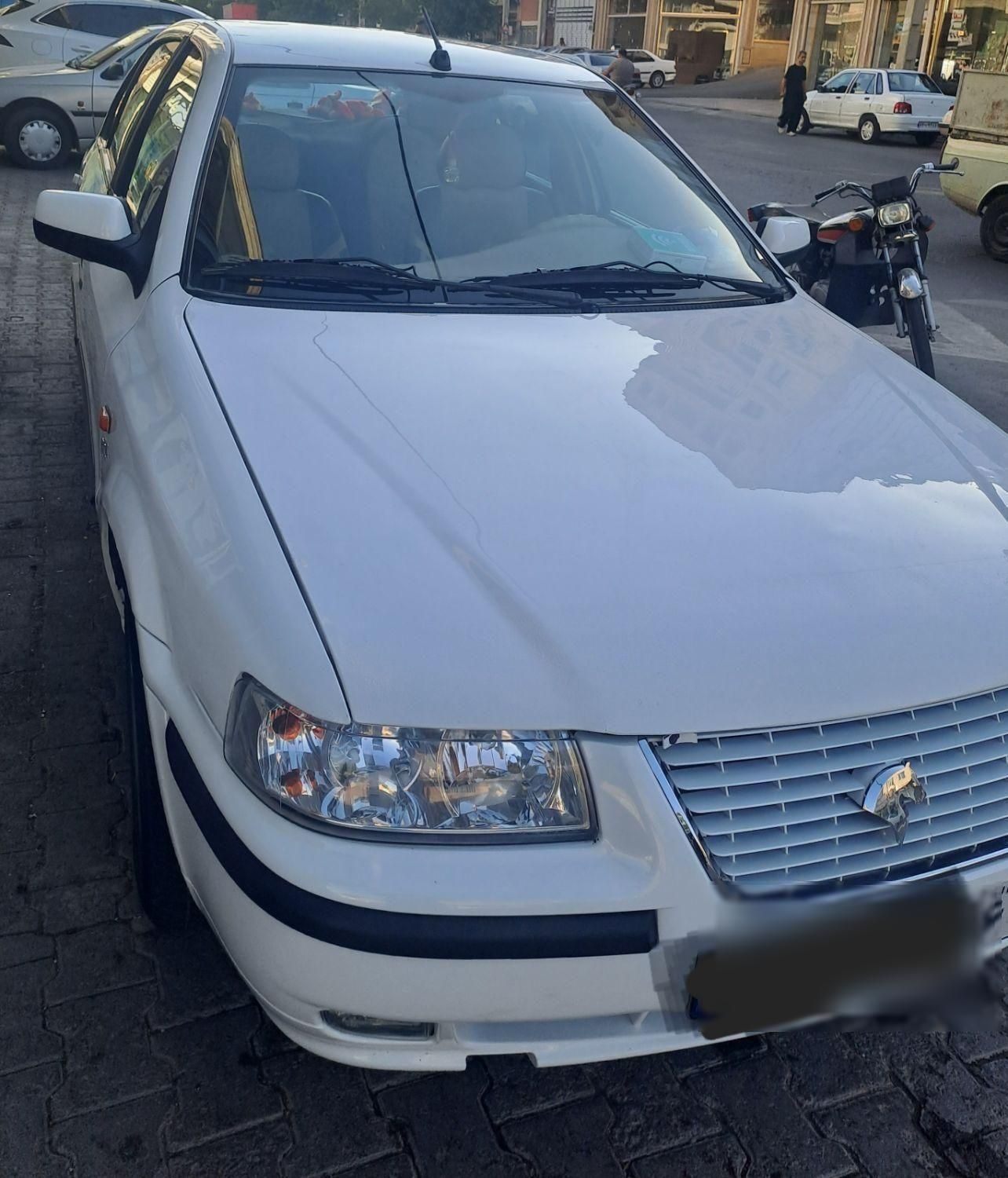 سمند LX XU7 - 1391