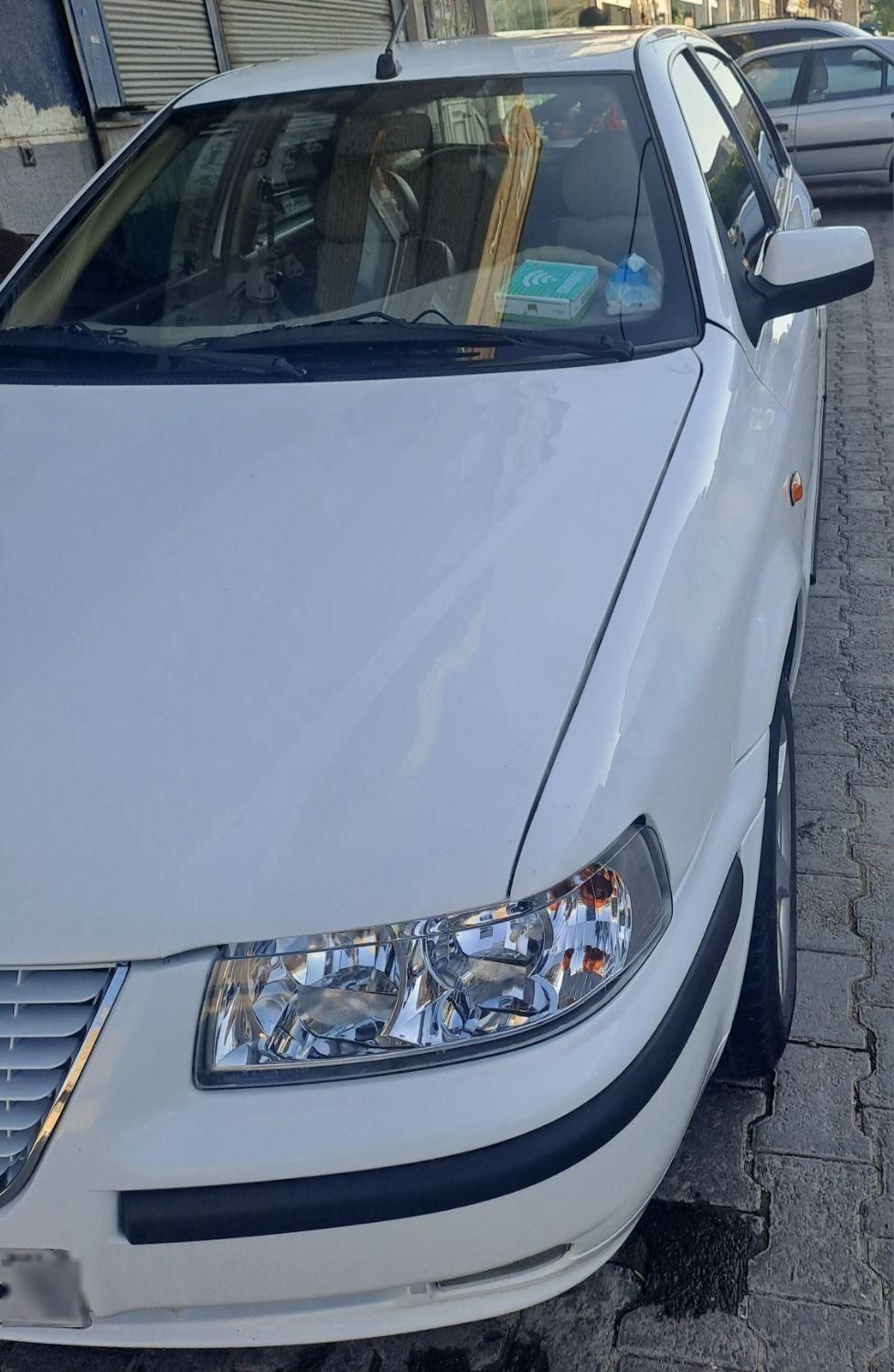 سمند LX XU7 - 1391