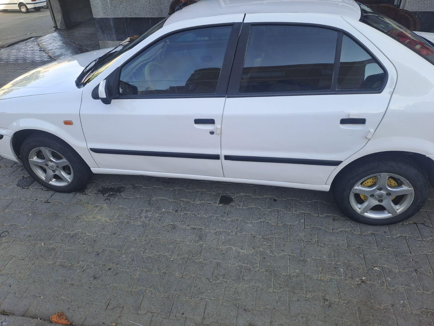 سمند LX XU7 - 1391