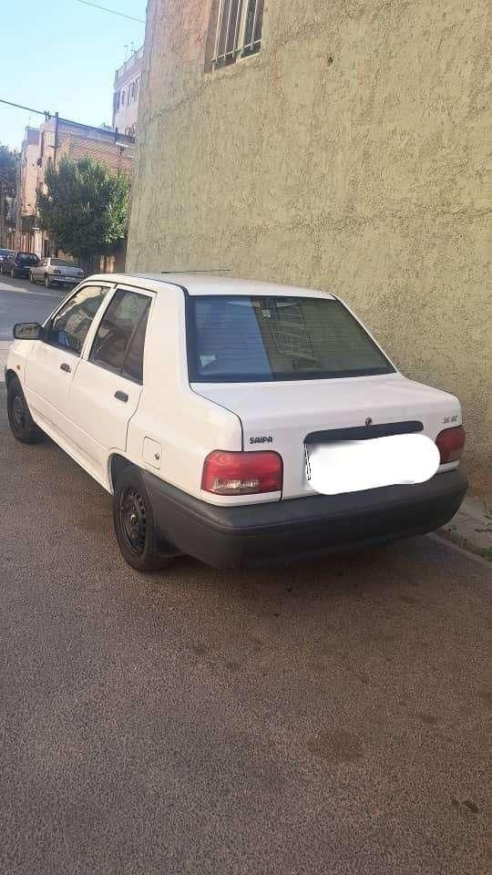 پراید 131 SE - 1397