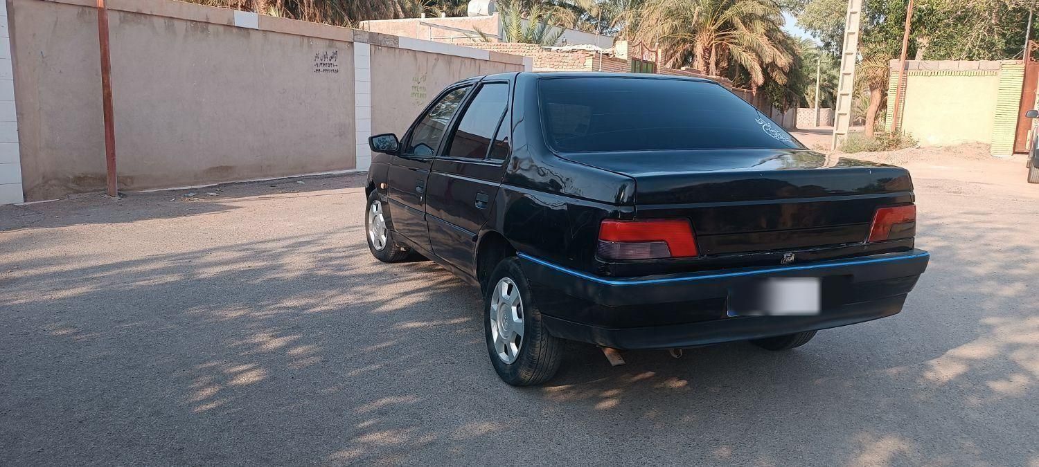 پژو 405 GLX - 1382