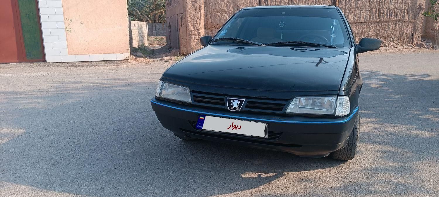 پژو 405 GLX - 1382