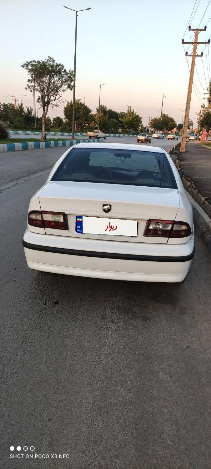 سمند LX EF7 - 1391