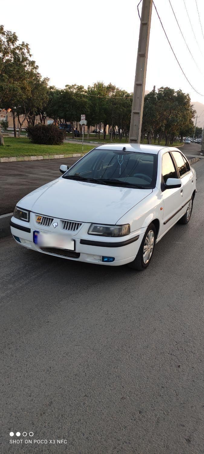 سمند LX EF7 - 1391