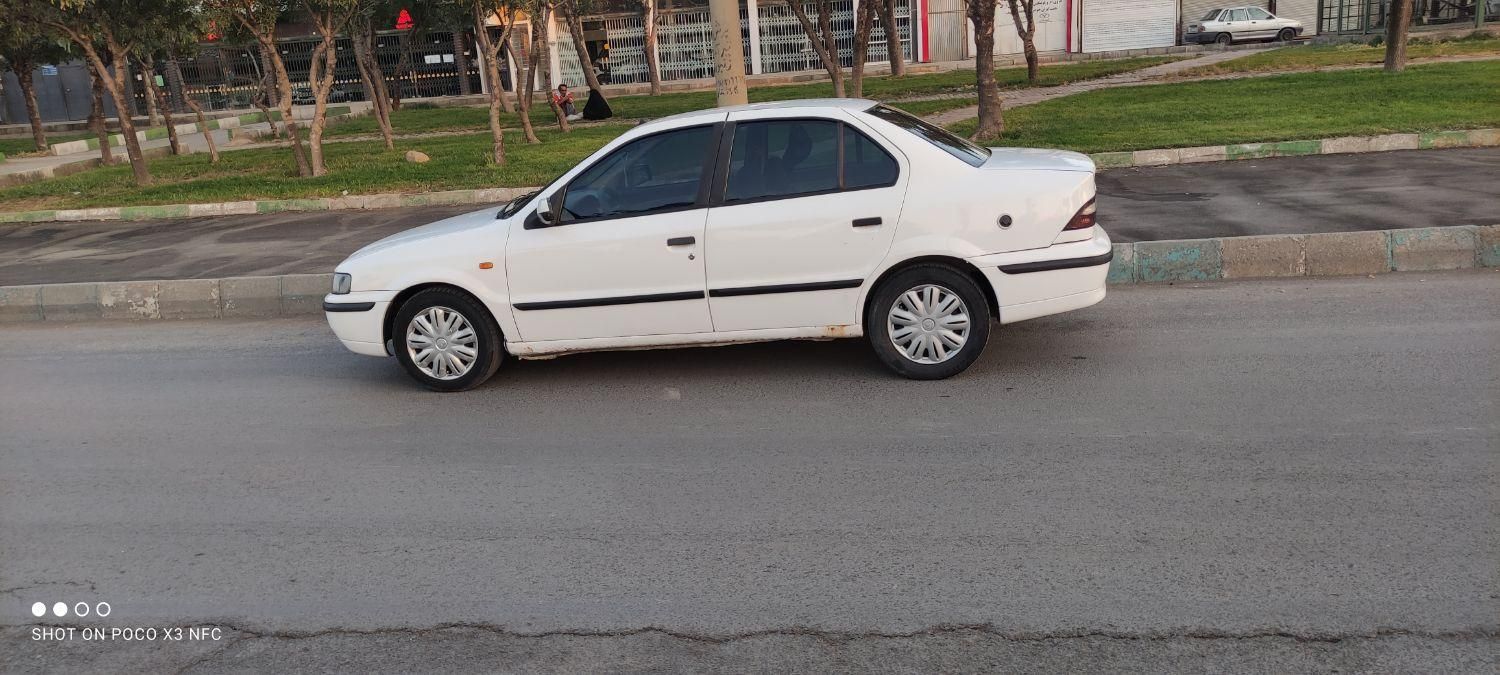 سمند LX EF7 - 1391