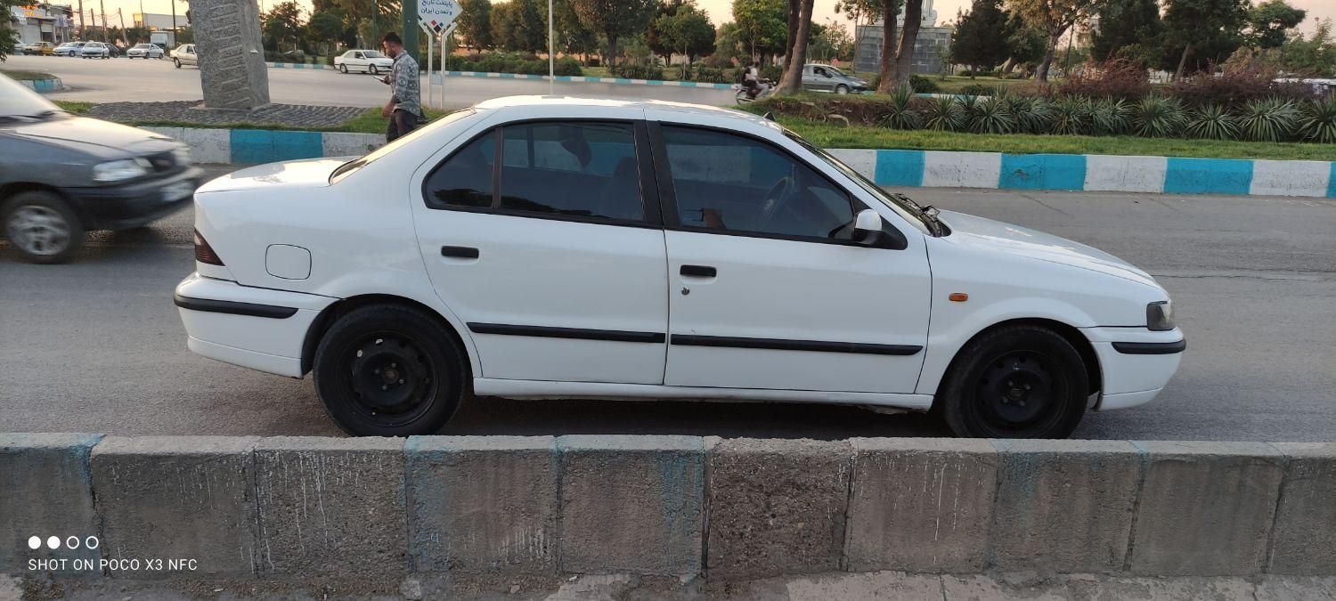 سمند LX EF7 - 1391