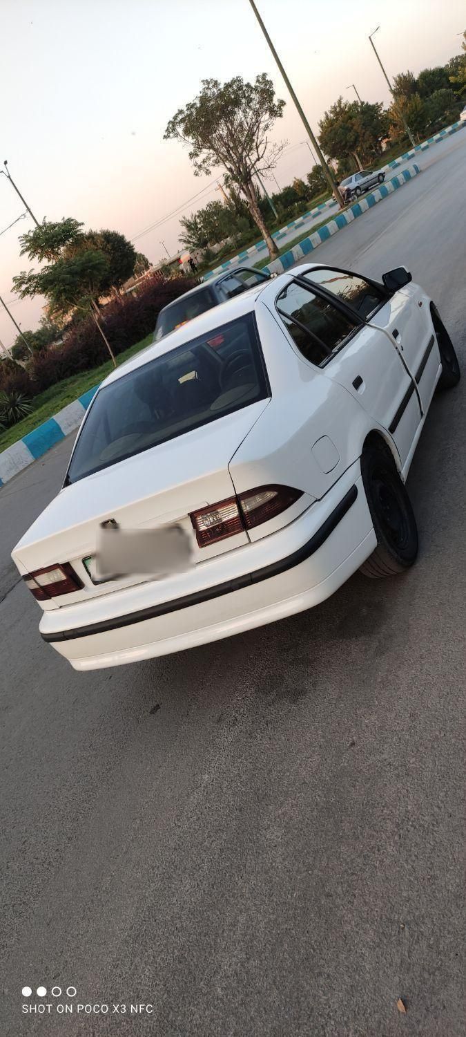 سمند LX EF7 - 1391