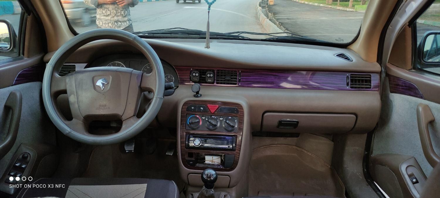 سمند LX EF7 - 1391