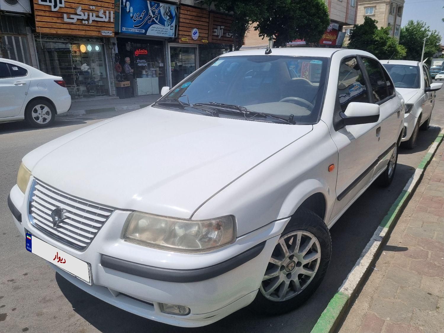 سمند LX XU7 - 1390