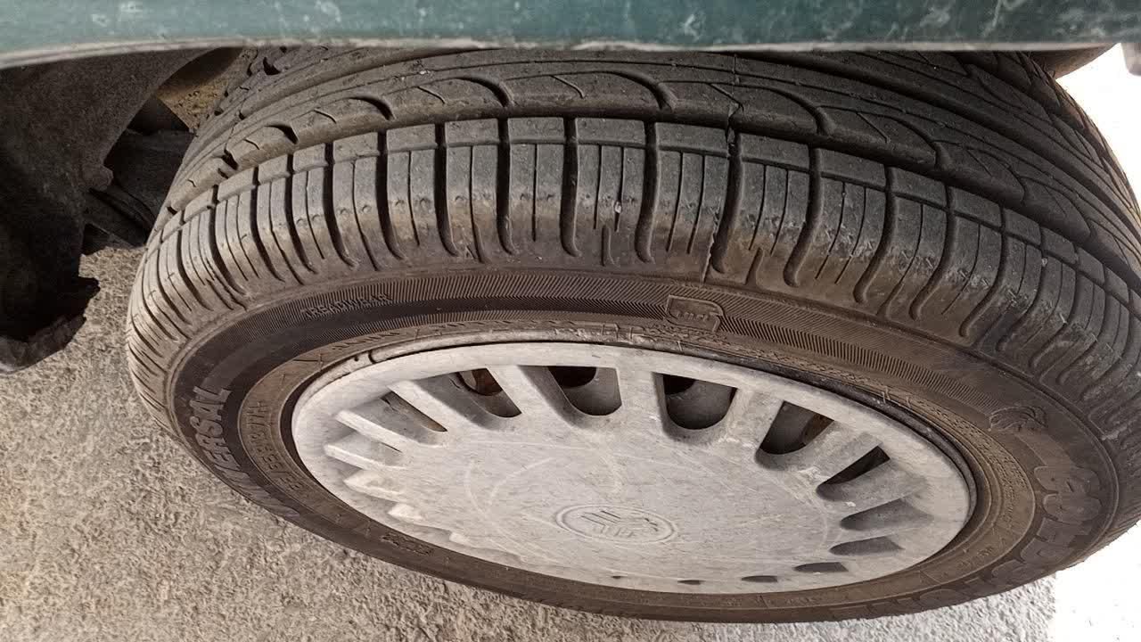 پراید صبا بنزینی - 1379