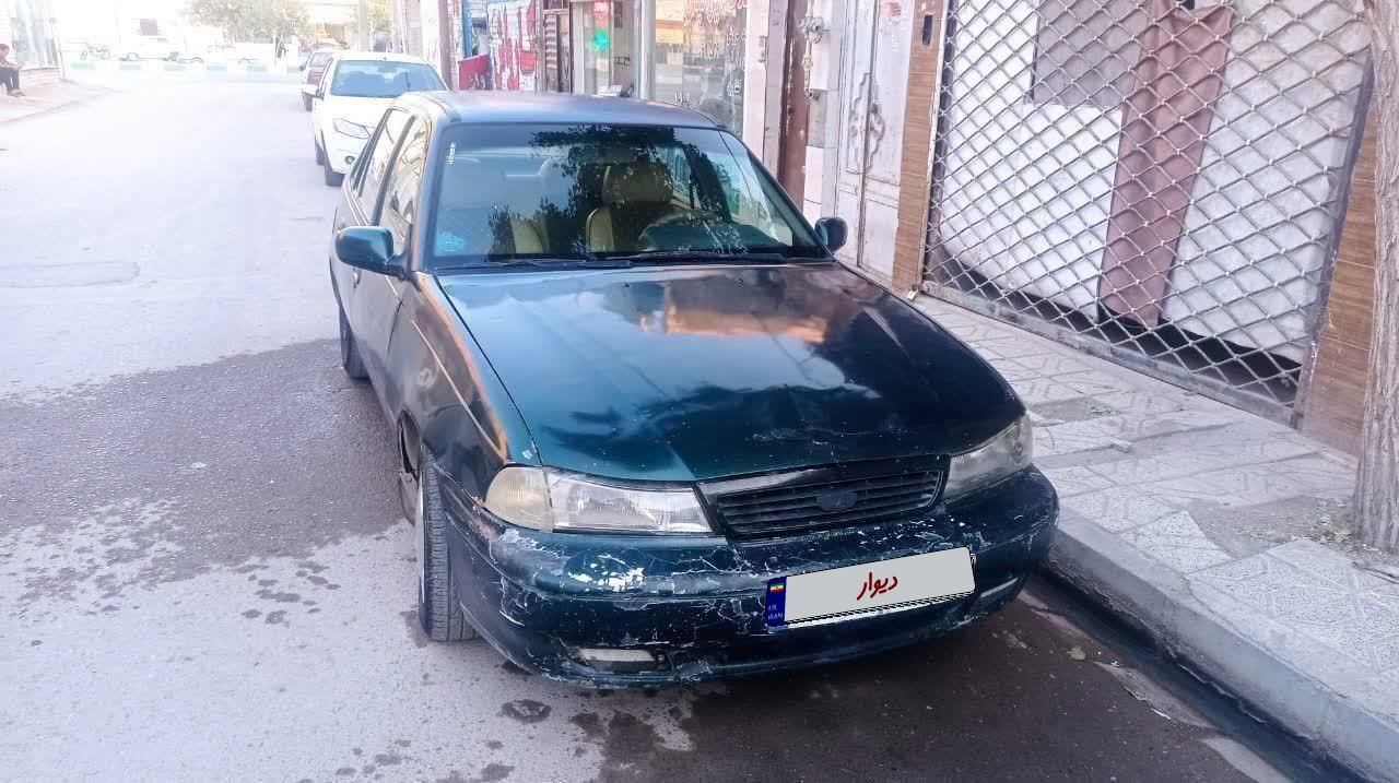 دوو سیلو سدان - 1377