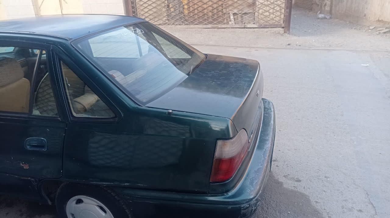 دوو سیلو سدان - 1377