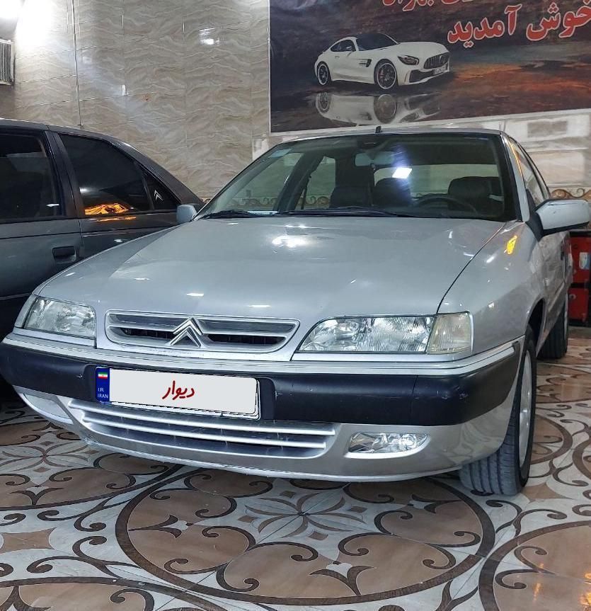 سیتروئن زانتیا X - 1383