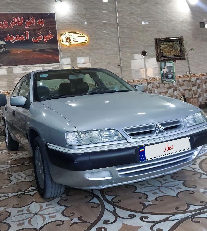 سیتروئن زانتیا X - 1383