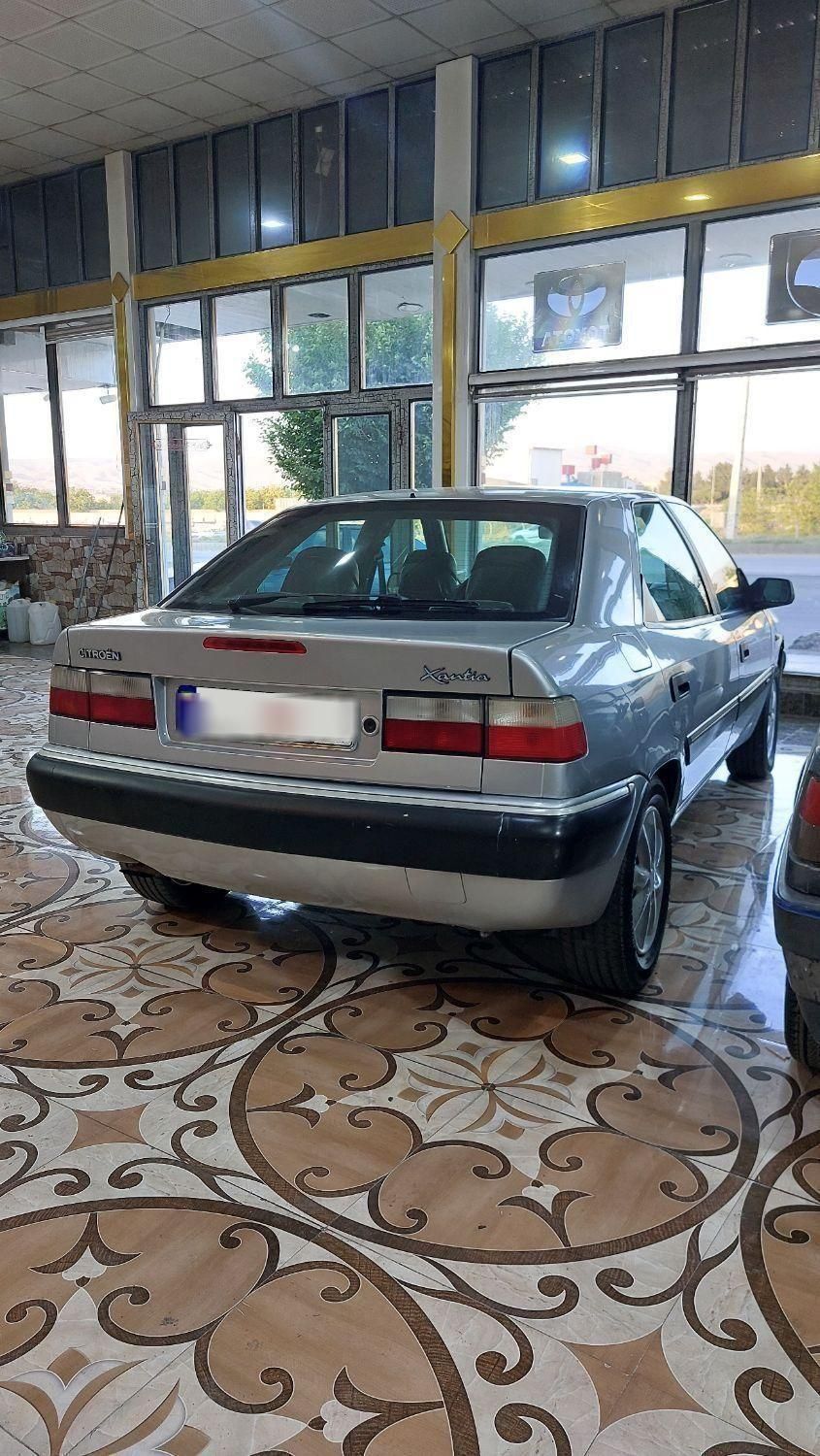 سیتروئن زانتیا X - 1383