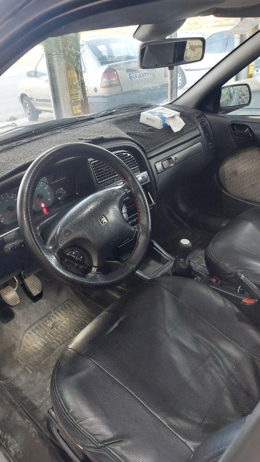 سیتروئن زانتیا X - 1383