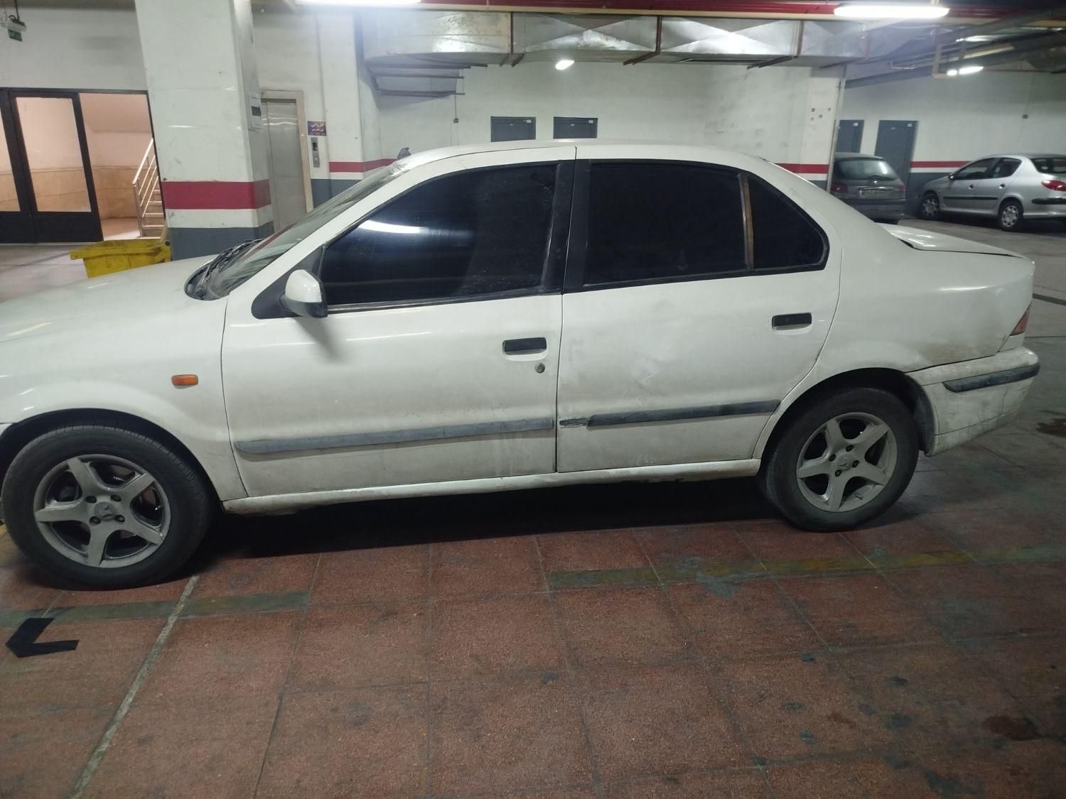 سمند LX XU7 - 1389