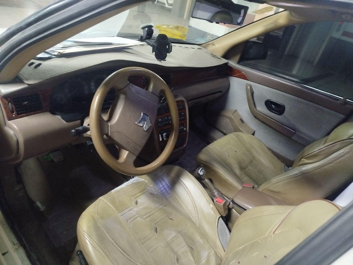 سمند LX XU7 - 1389