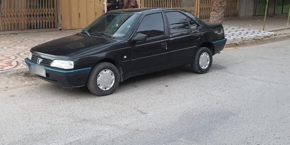 پژو 405 GLX - 1383