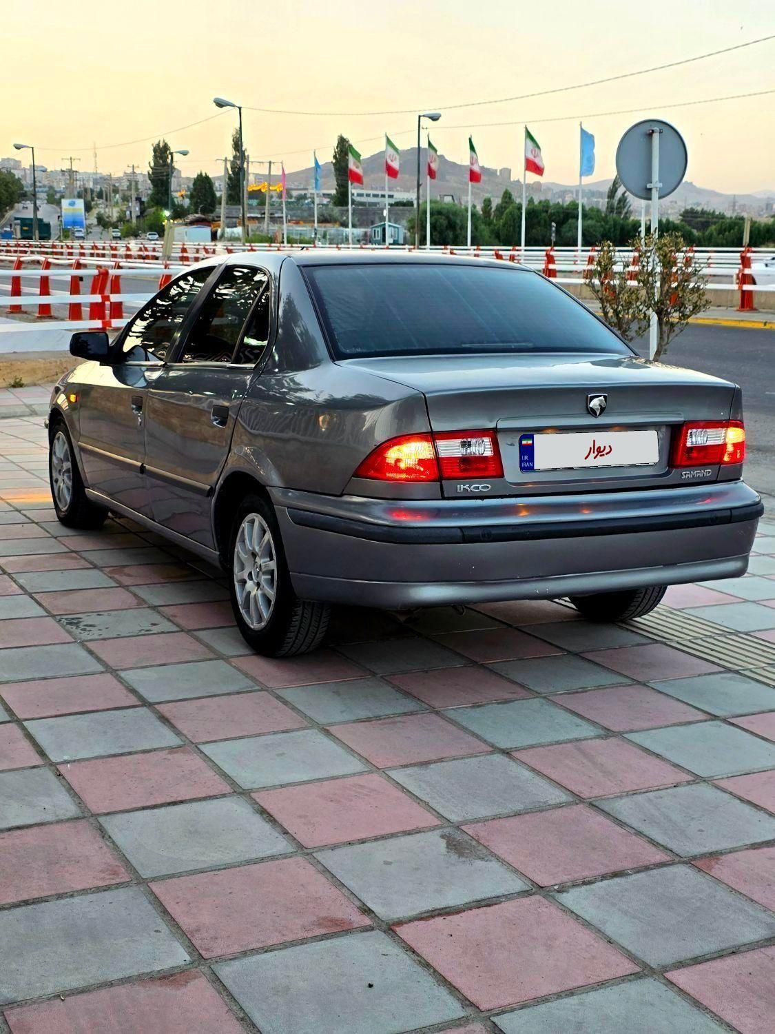 سمند LX XU7 - 1390