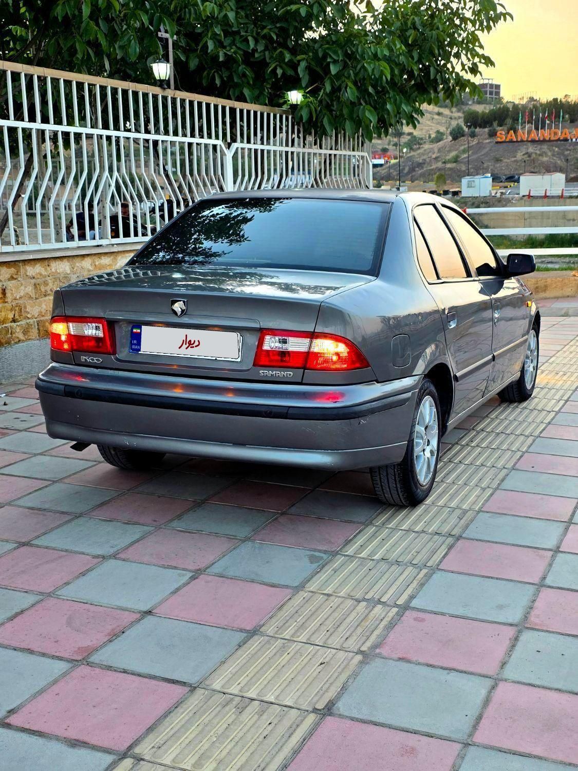 سمند LX XU7 - 1390