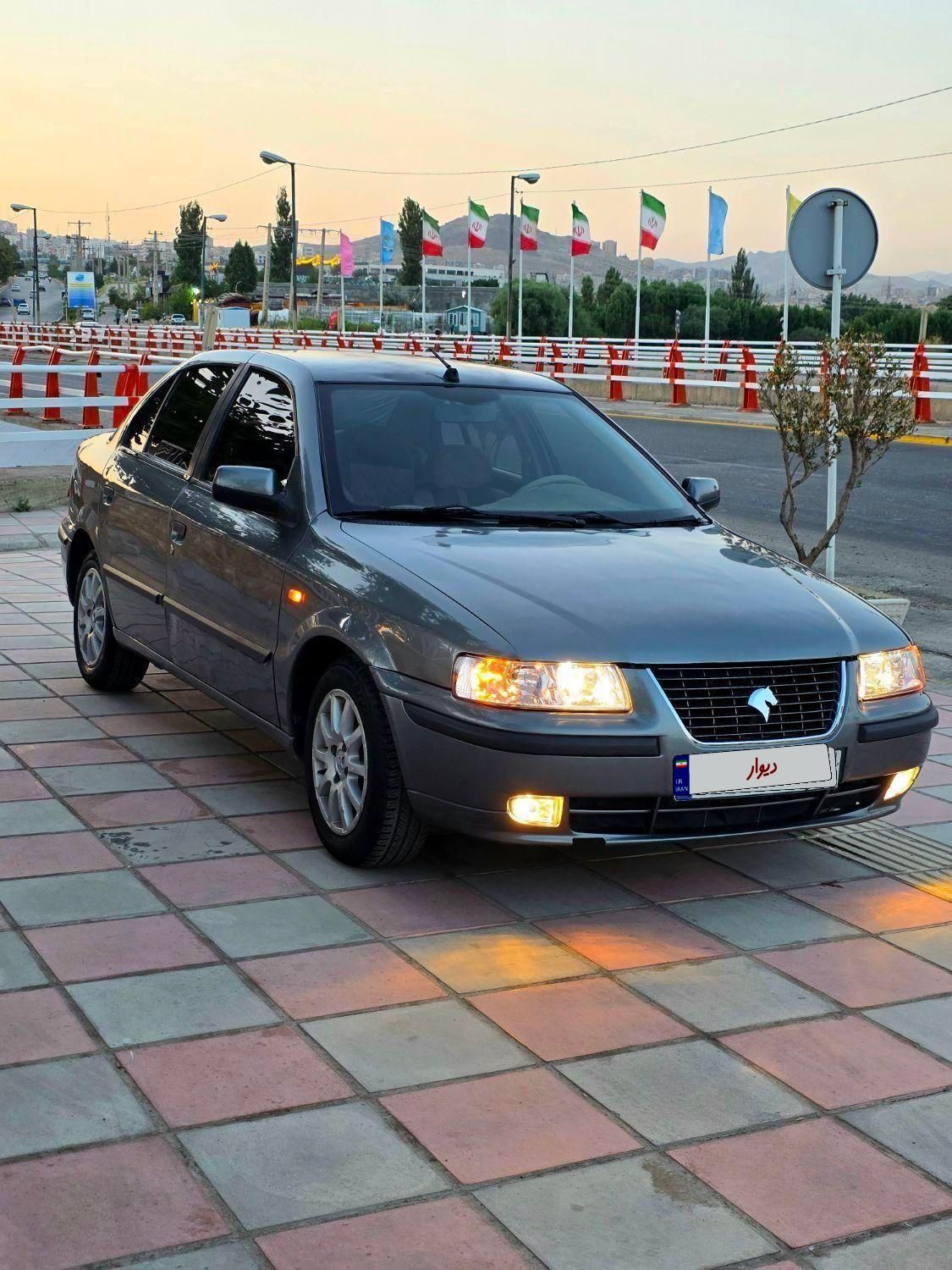 سمند LX XU7 - 1390