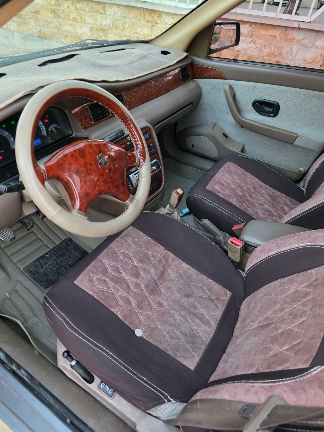 سمند LX XU7 - 1390