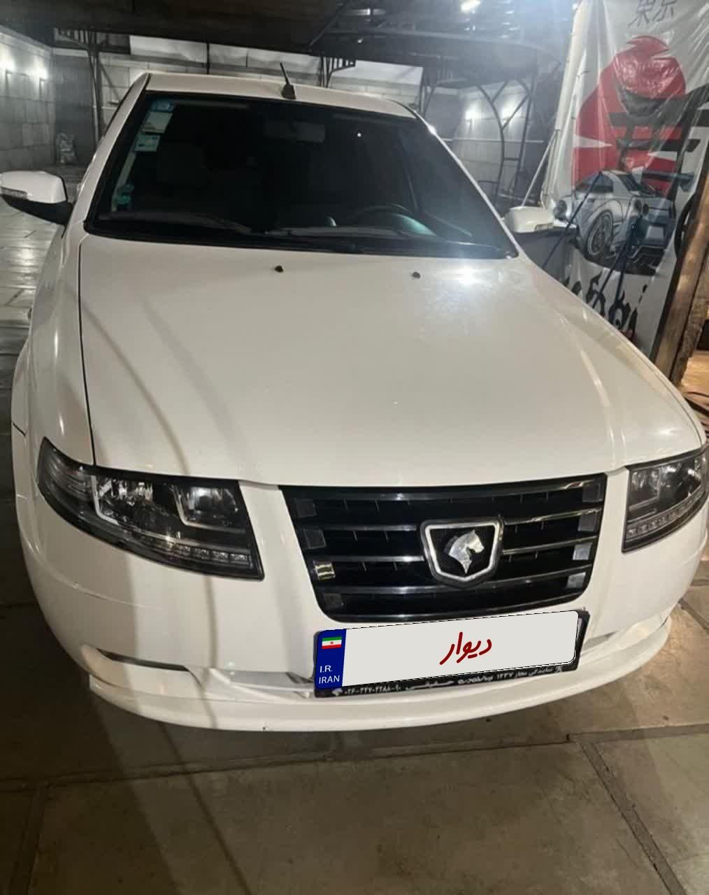 خودرو سمند، سورن پلاس آگهی ann_18720494