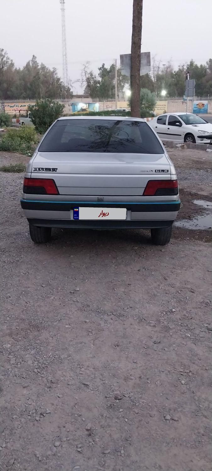 پژو 405 GLX - 1387