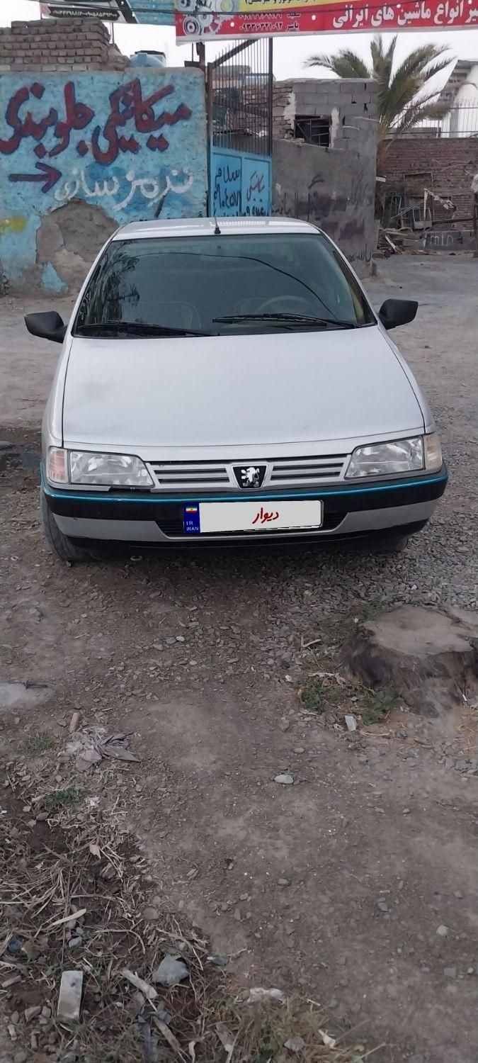 پژو 405 GLX - 1387
