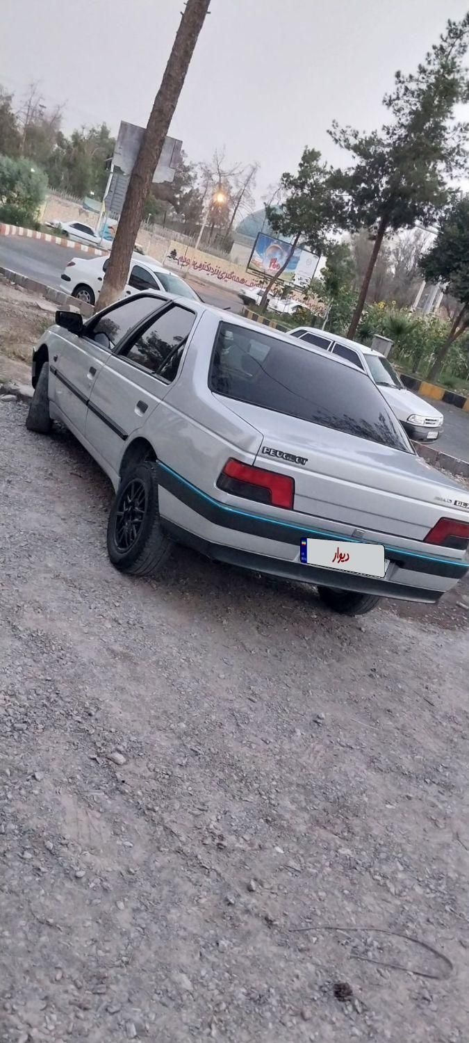 پژو 405 GLX - 1387